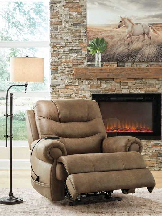 Revived and Restored Power Lift Recliner - American Home Express Outlet (San Antonio, TX)