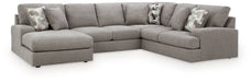 Lindon Sectional with Chaise - American Home Express Outlet (San Antonio, TX)