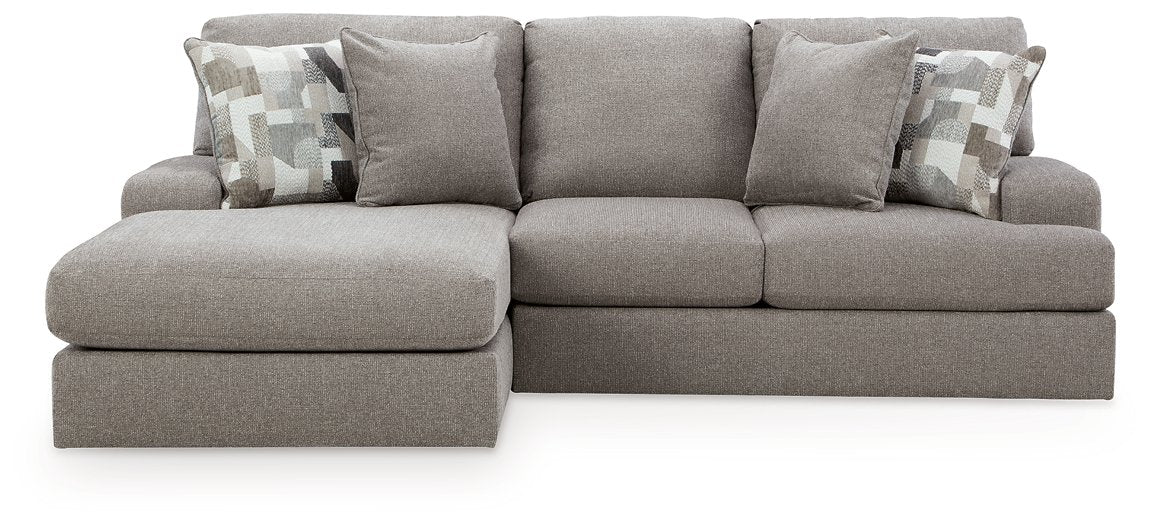 Lindon Sectional with Chaise - American Home Express Outlet (San Antonio, TX)