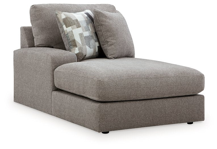 Lindon Sectional with Chaise - American Home Express Outlet (San Antonio, TX)