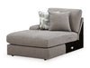 Lindon Sectional with Chaise - American Home Express Outlet (San Antonio, TX)