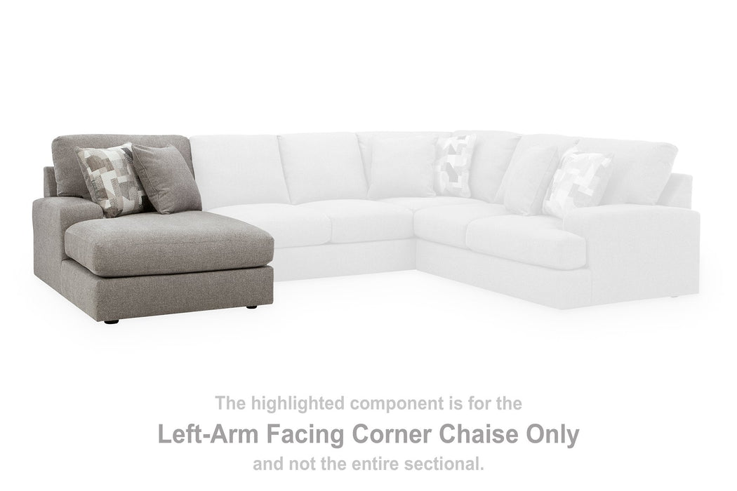 Lindon Sectional with Chaise - American Home Express Outlet (San Antonio, TX)