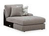 Lindon Sectional with Chaise - American Home Express Outlet (San Antonio, TX)