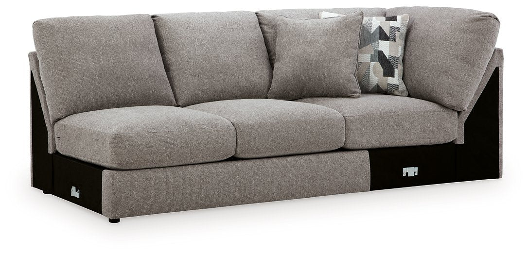 Lindon Sectional with Chaise - American Home Express Outlet (San Antonio, TX)