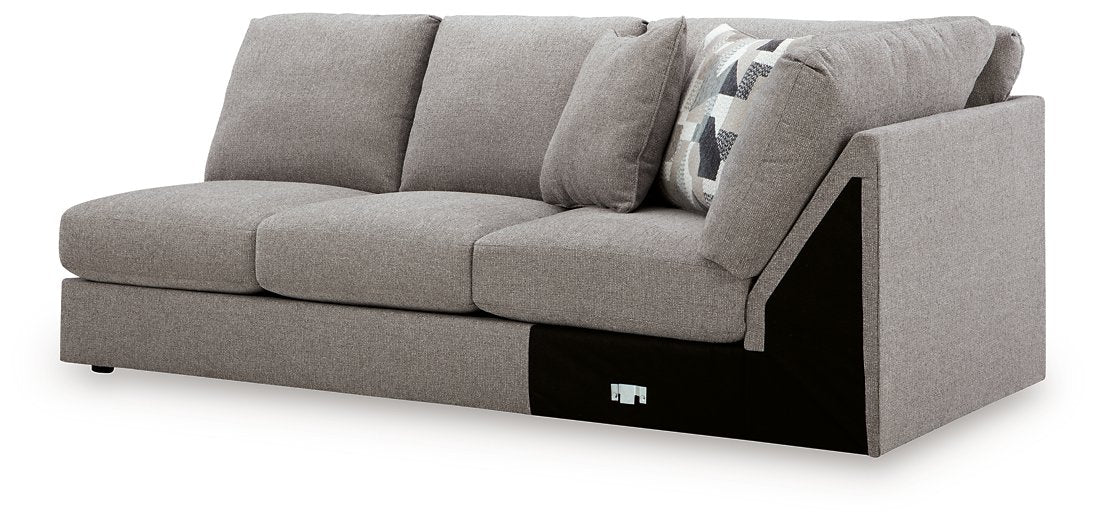 Lindon Sectional with Chaise - American Home Express Outlet (San Antonio, TX)