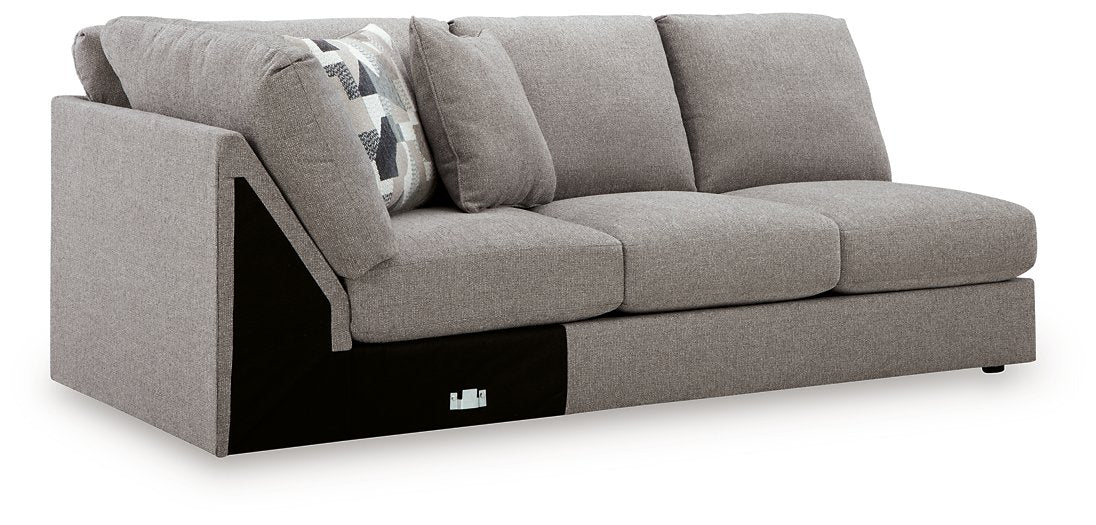 Lindon Sectional with Chaise - American Home Express Outlet (San Antonio, TX)