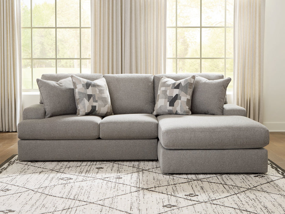 Lindon Sectional with Chaise - American Home Express Outlet (San Antonio, TX)
