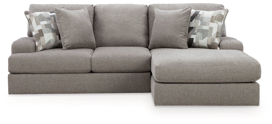 Lindon Sectional with Chaise - American Home Express Outlet (San Antonio, TX)