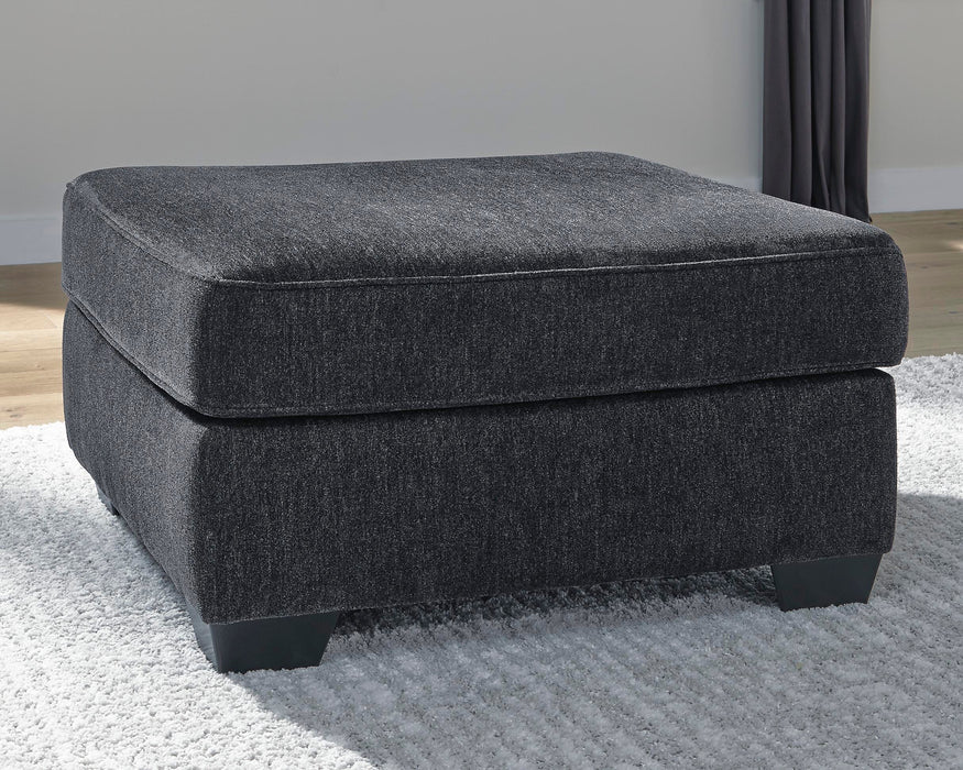 Altari Oversized Accent Ottoman - American Home Express Outlet (San Antonio, TX)