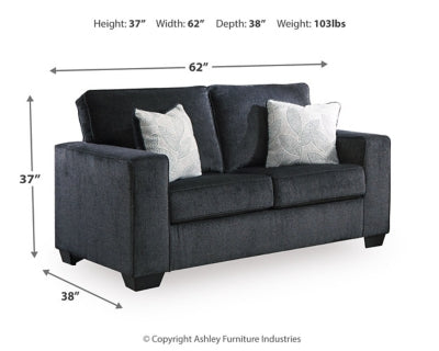 Altari Loveseat - American Home Express Outlet (San Antonio, TX)