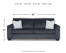 Altari Sofa Sleeper - American Home Express Outlet (San Antonio, TX)