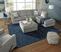 Altari Oversized Accent Ottoman - American Home Express Outlet (San Antonio, TX)