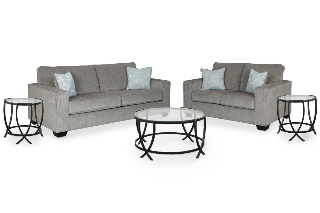 Altari Living Room Set - American Home Express Outlet (San Antonio, TX)