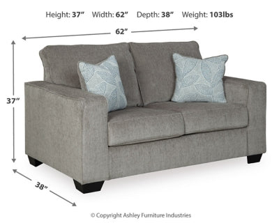 Altari Loveseat - American Home Express Outlet (San Antonio, TX)