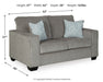 Altari Loveseat - American Home Express Outlet (San Antonio, TX)