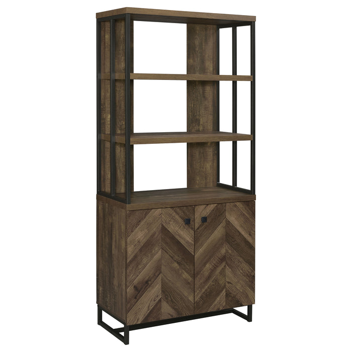 Millbrook Bookshelf - American Home Express Outlet (San Antonio, TX)