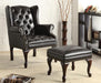 Roberts Chair and Ottoman Set - American Home Express Outlet (San Antonio, TX)