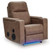 Lorrenton Power Glider Recliner with Audio System - American Home Express Outlet (San Antonio, TX)