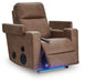 Lorrenton Power Glider Recliner with Audio System - American Home Express Outlet (San Antonio, TX)