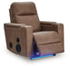 Lorrenton Power Glider Recliner with Audio System - American Home Express Outlet (San Antonio, TX)