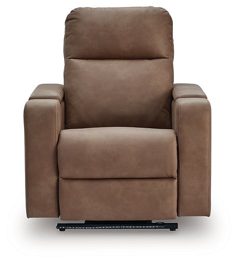 Lorrenton Power Glider Recliner with Audio System - American Home Express Outlet (San Antonio, TX)