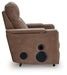 Lorrenton Power Glider Recliner with Audio System - American Home Express Outlet (San Antonio, TX)