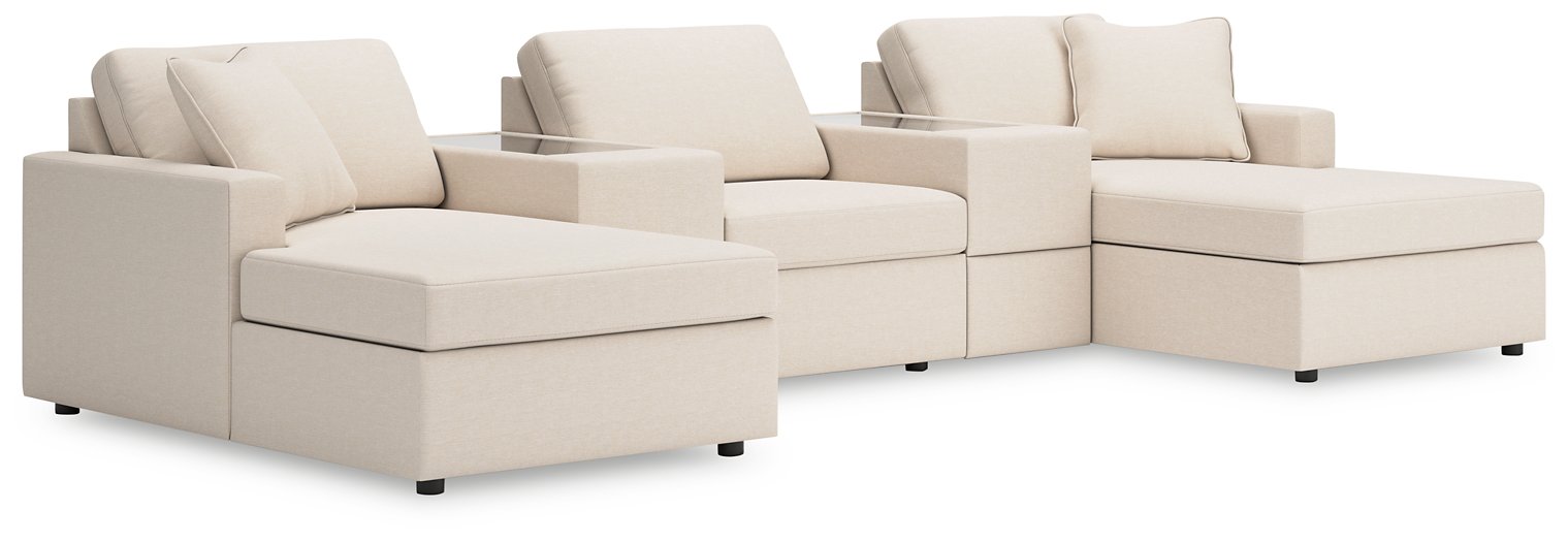 Modmax Pit Sectional