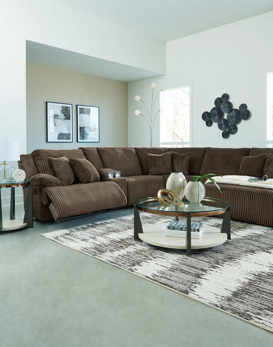 Top Tier Sofa Chaise Sectional
