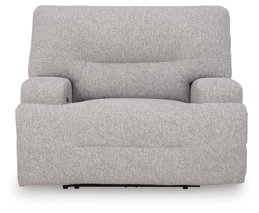 Acklen Place Oversized Power Recliner - American Home Express Outlet (San Antonio, TX)