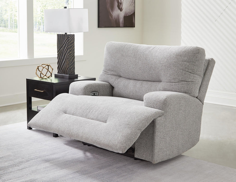 Acklen Place Oversized Power Recliner - American Home Express Outlet (San Antonio, TX)