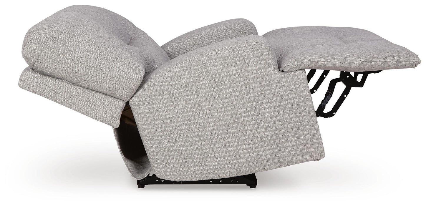 Acklen Place Oversized Power Recliner - American Home Express Outlet (San Antonio, TX)