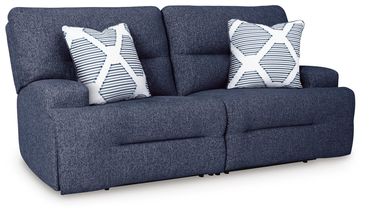 Acklen Place Power Reclining Sectional - American Home Express Outlet (San Antonio, TX)