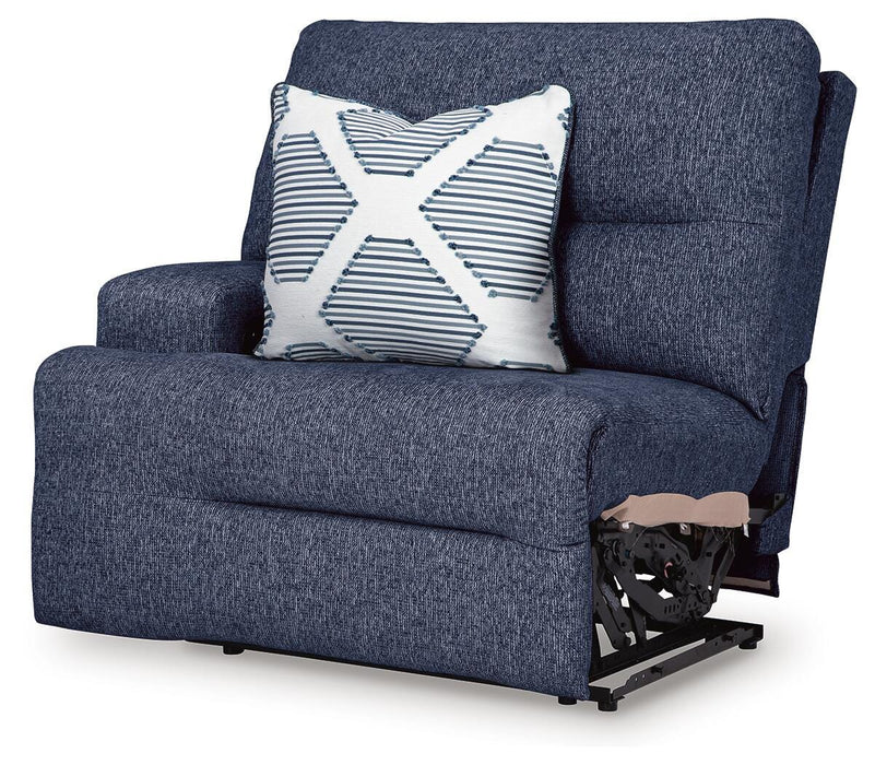 Acklen Place Power Reclining Sectional - American Home Express Outlet (San Antonio, TX)