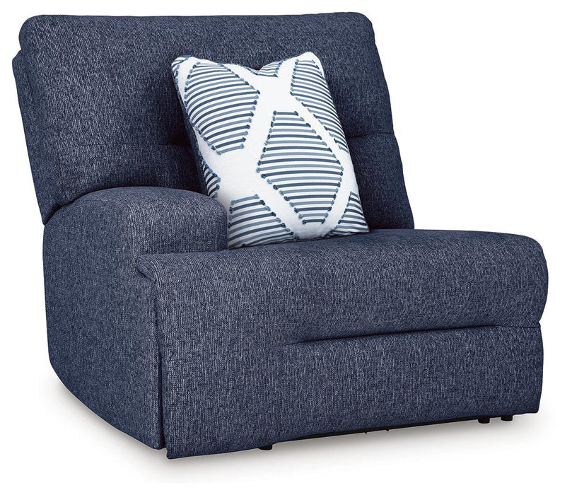 Acklen Place Power Reclining Sectional - American Home Express Outlet (San Antonio, TX)