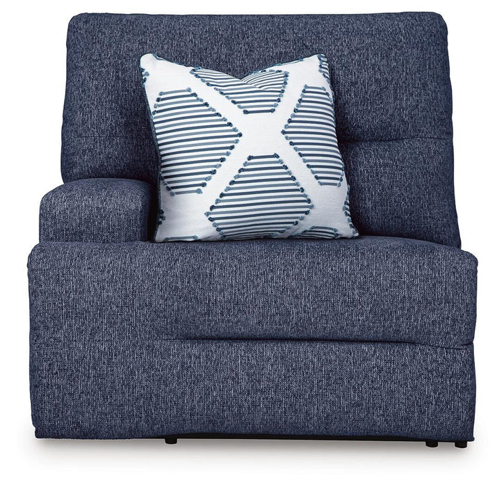 Acklen Place Power Reclining Sectional - American Home Express Outlet (San Antonio, TX)