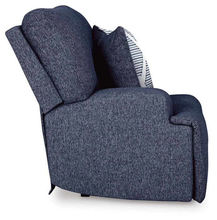 Acklen Place Power Reclining Sectional - American Home Express Outlet (San Antonio, TX)