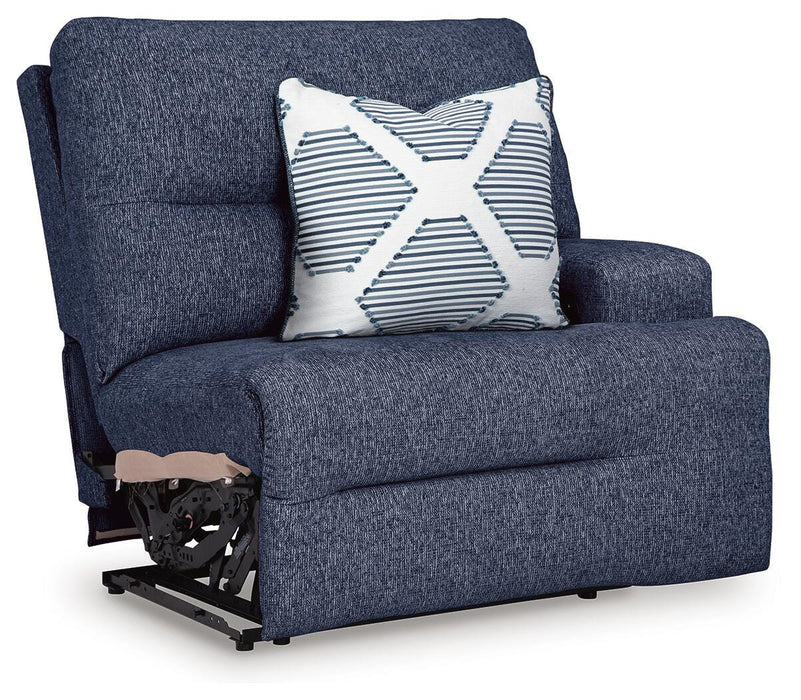 Acklen Place Power Reclining Sectional - American Home Express Outlet (San Antonio, TX)