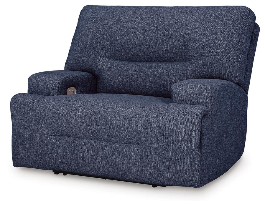 Acklen Place Oversized Power Recliner - American Home Express Outlet (San Antonio, TX)