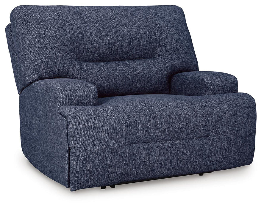 Acklen Place Oversized Power Recliner - American Home Express Outlet (San Antonio, TX)