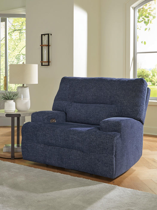 Acklen Place Oversized Power Recliner - American Home Express Outlet (San Antonio, TX)