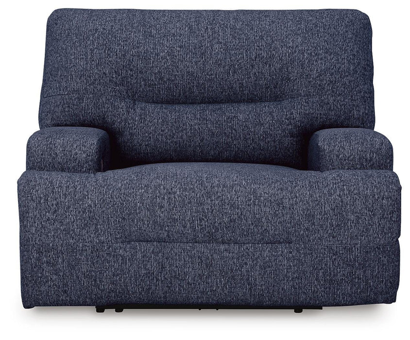 Acklen Place Oversized Power Recliner - American Home Express Outlet (San Antonio, TX)