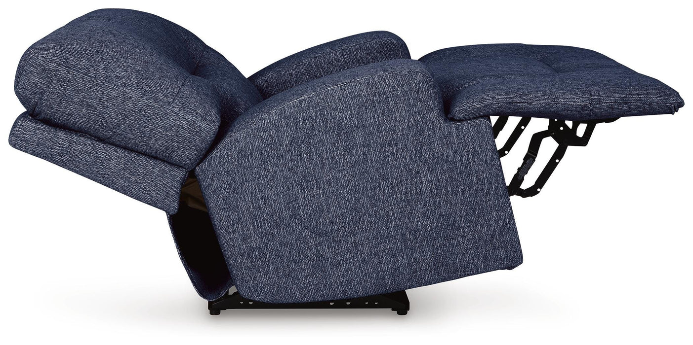 Acklen Place Oversized Power Recliner - American Home Express Outlet (San Antonio, TX)