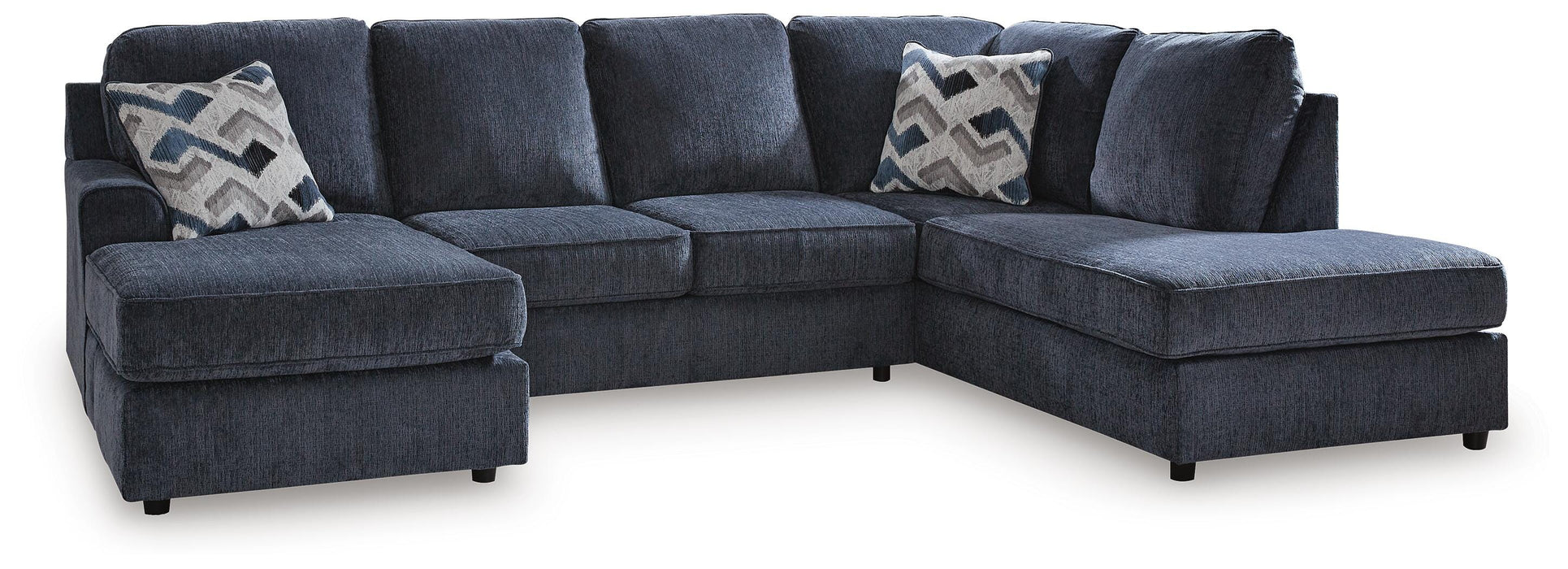Albar Place Sectional - American Home Express Outlet (San Antonio, TX)