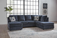 Albar Place Sectional - American Home Express Outlet (San Antonio, TX)