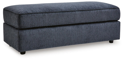 Albar Place Oversized Accent Ottoman - American Home Express Outlet (San Antonio, TX)