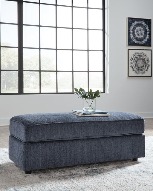 Albar Place Oversized Accent Ottoman - American Home Express Outlet (San Antonio, TX)