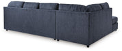 Albar Place Sectional - American Home Express Outlet (San Antonio, TX)