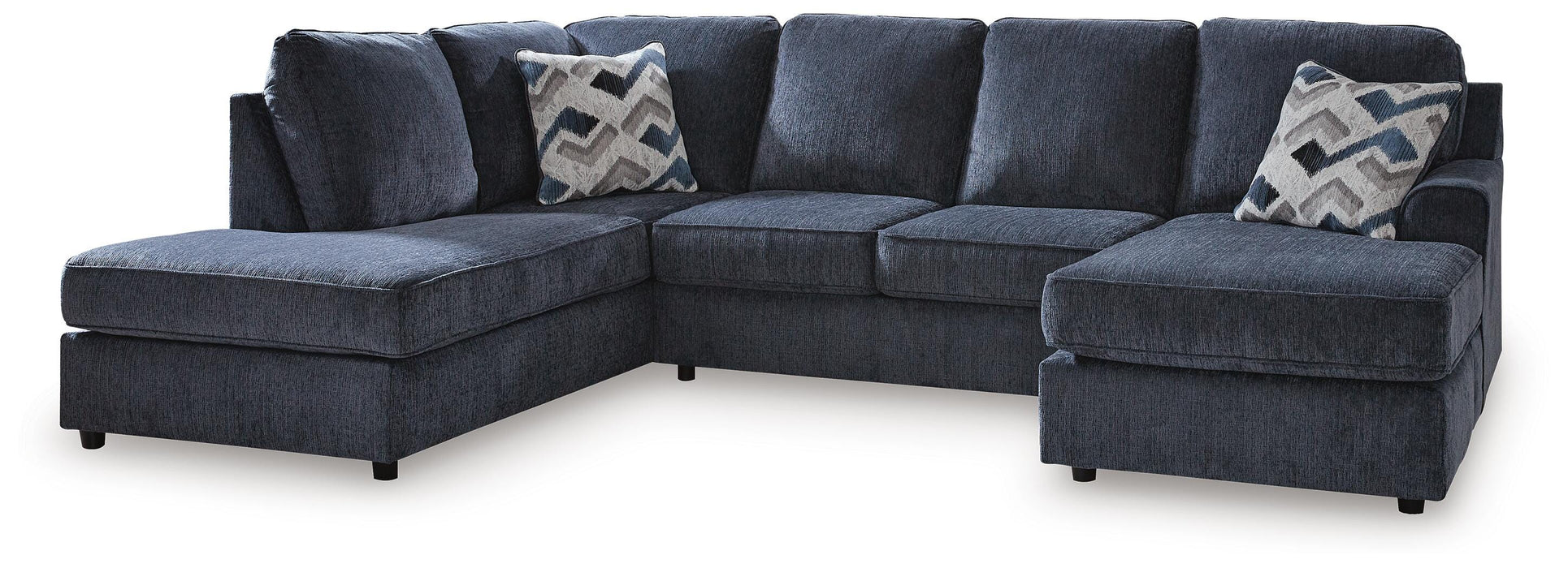 Albar Place Sectional - American Home Express Outlet (San Antonio, TX)