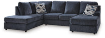 Albar Place Sectional - American Home Express Outlet (San Antonio, TX)