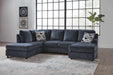 Albar Place Sectional - American Home Express Outlet (San Antonio, TX)